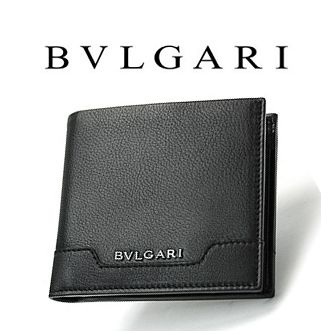 大人気 ☆BVLGARI☆ブルガリ スーパーコピー N級品 URBAN　二つ折り財布 12844996
